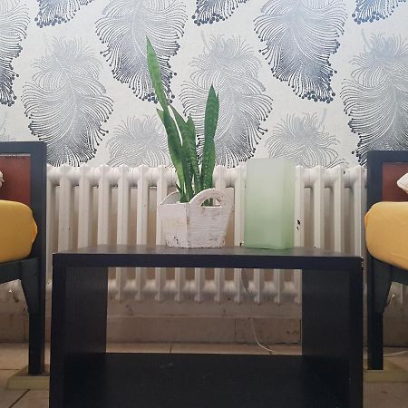 Penthouse Backpackers Vandrehjem Osnabrück Eksteriør billede