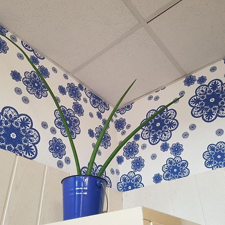 Penthouse Backpackers Vandrehjem Osnabrück Eksteriør billede