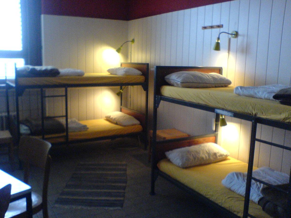 Penthouse Backpackers Vandrehjem Osnabrück Eksteriør billede