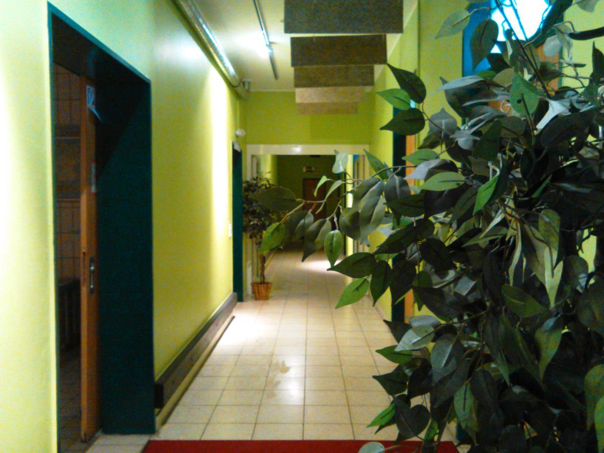 Penthouse Backpackers Vandrehjem Osnabrück Eksteriør billede