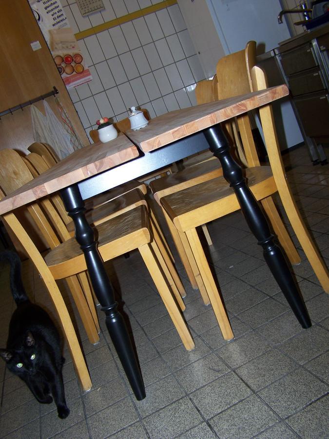 Penthouse Backpackers Vandrehjem Osnabrück Eksteriør billede