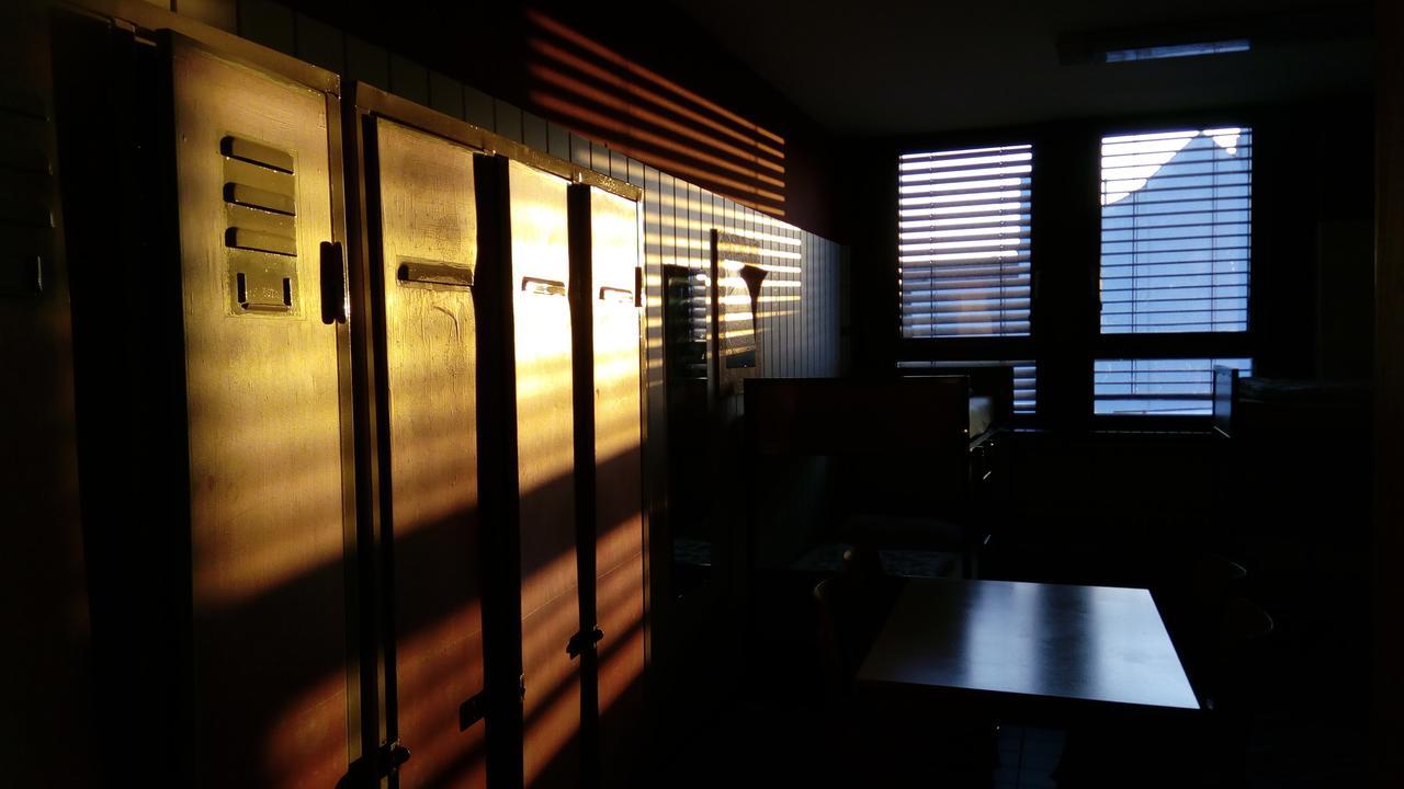 Penthouse Backpackers Vandrehjem Osnabrück Eksteriør billede