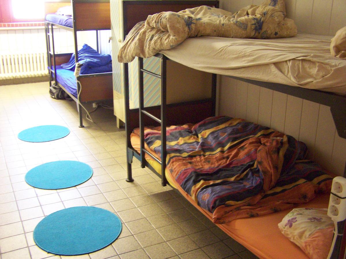 Penthouse Backpackers Vandrehjem Osnabrück Eksteriør billede