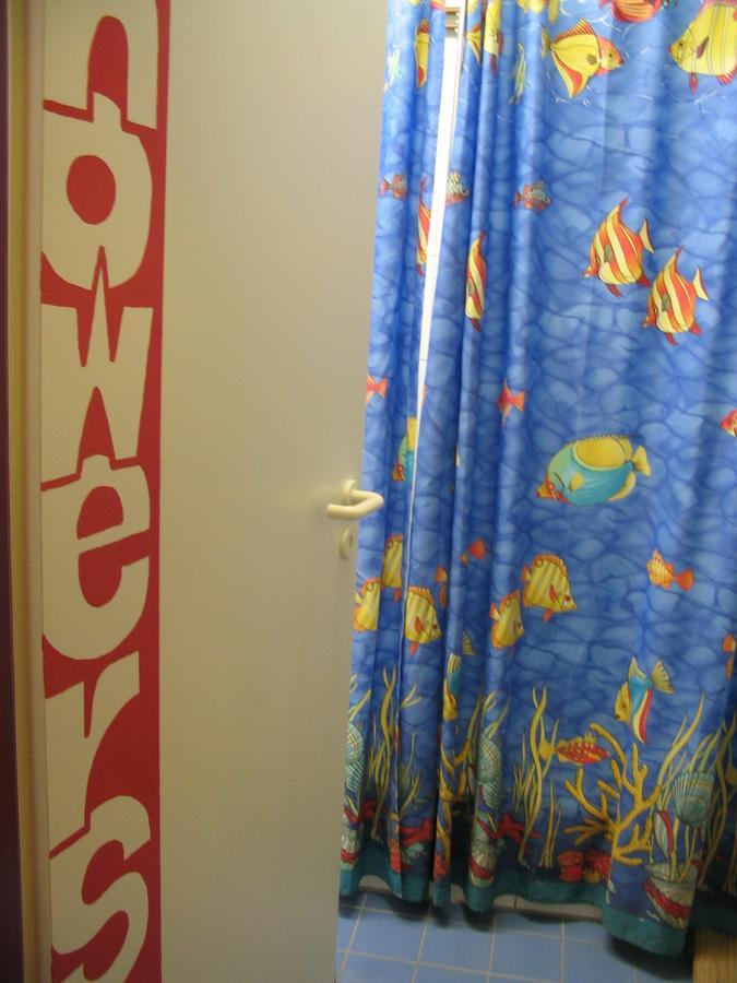 Penthouse Backpackers Vandrehjem Osnabrück Eksteriør billede