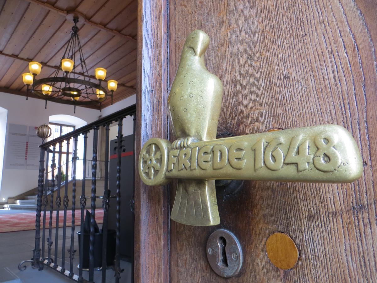 Penthouse Backpackers Vandrehjem Osnabrück Eksteriør billede