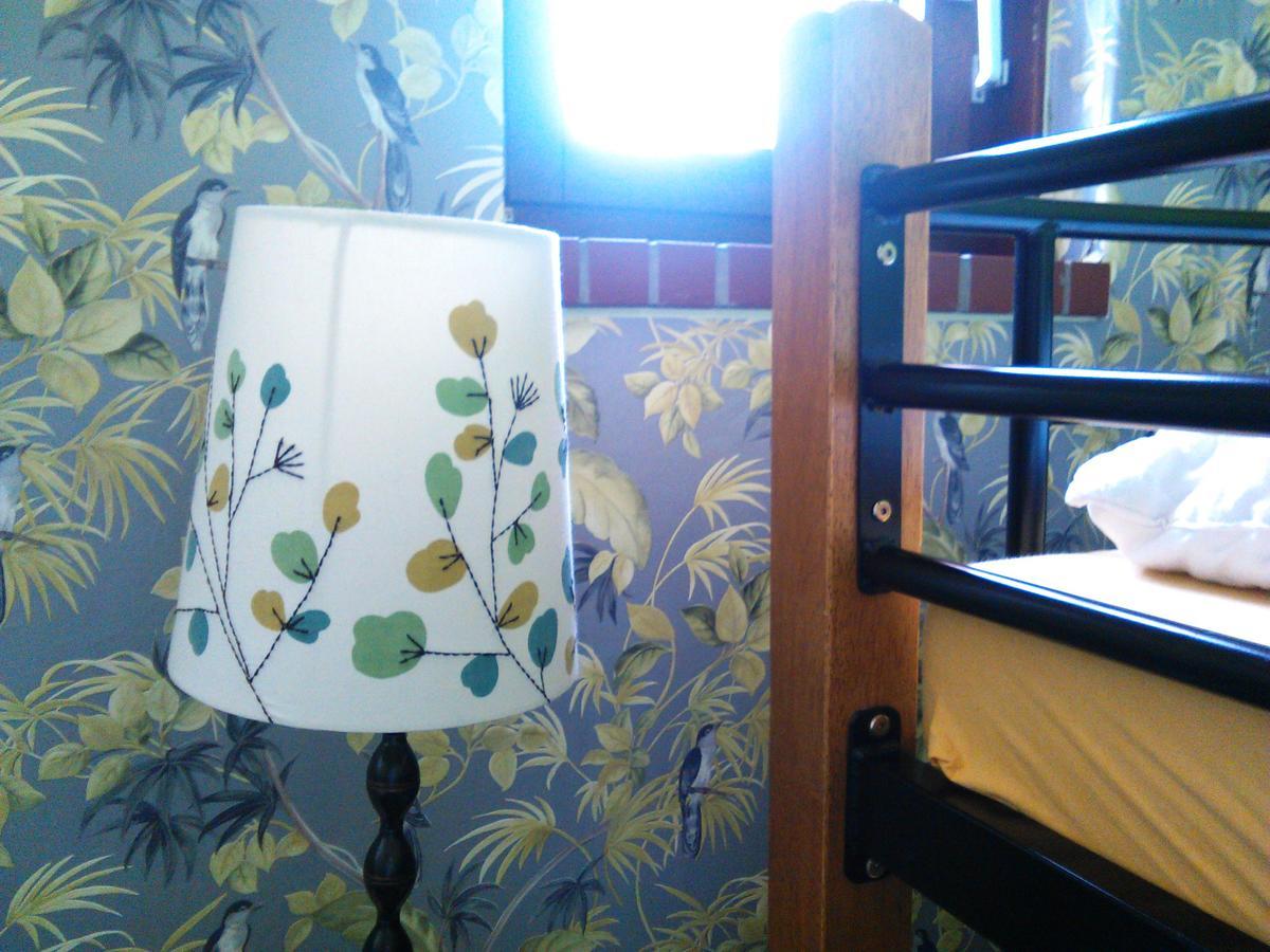 Penthouse Backpackers Vandrehjem Osnabrück Eksteriør billede