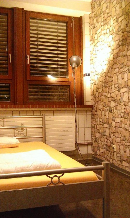 Penthouse Backpackers Vandrehjem Osnabrück Eksteriør billede