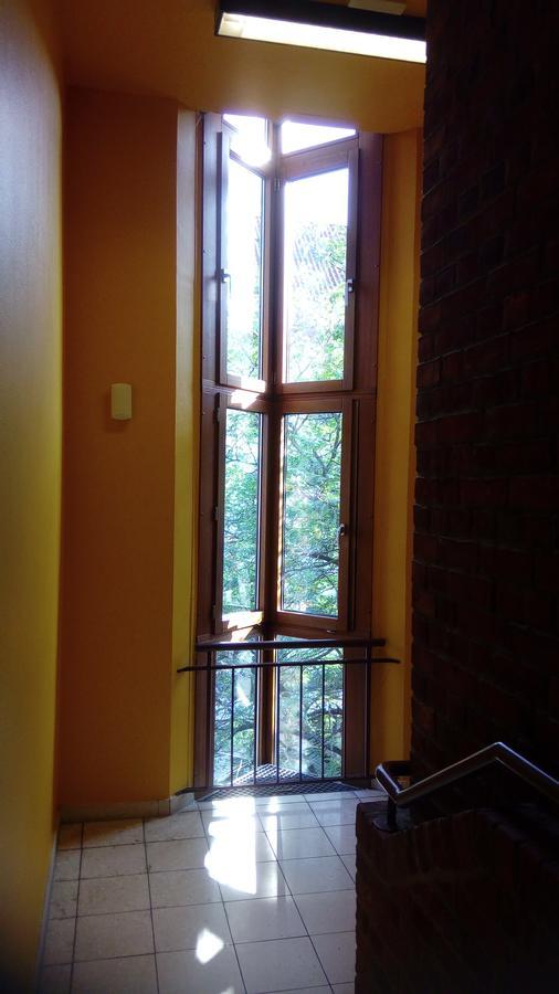 Penthouse Backpackers Vandrehjem Osnabrück Eksteriør billede