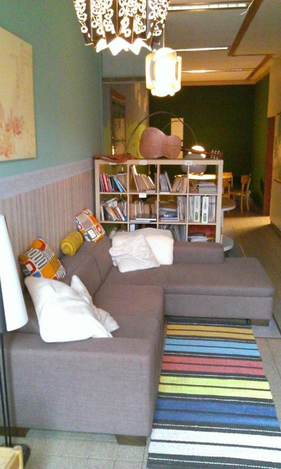 Penthouse Backpackers Vandrehjem Osnabrück Eksteriør billede