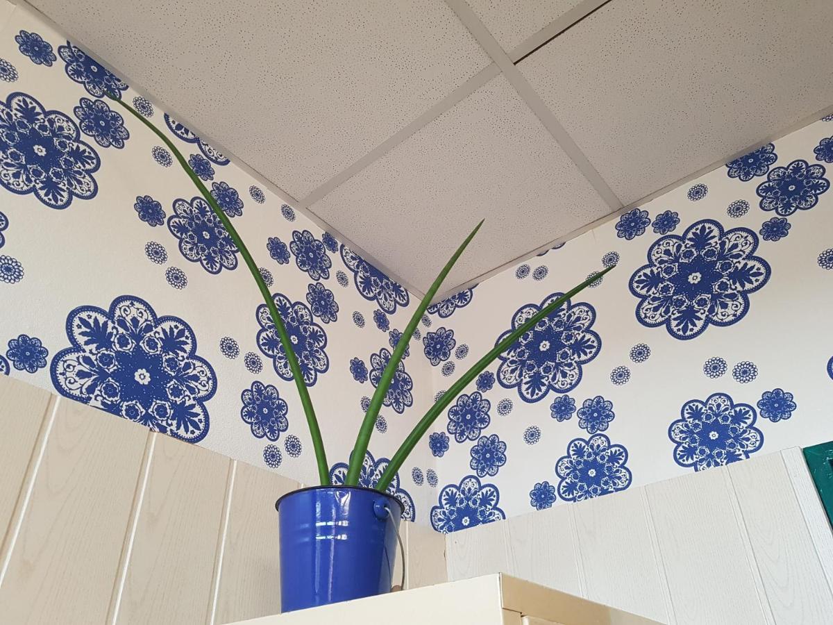 Penthouse Backpackers Vandrehjem Osnabrück Eksteriør billede