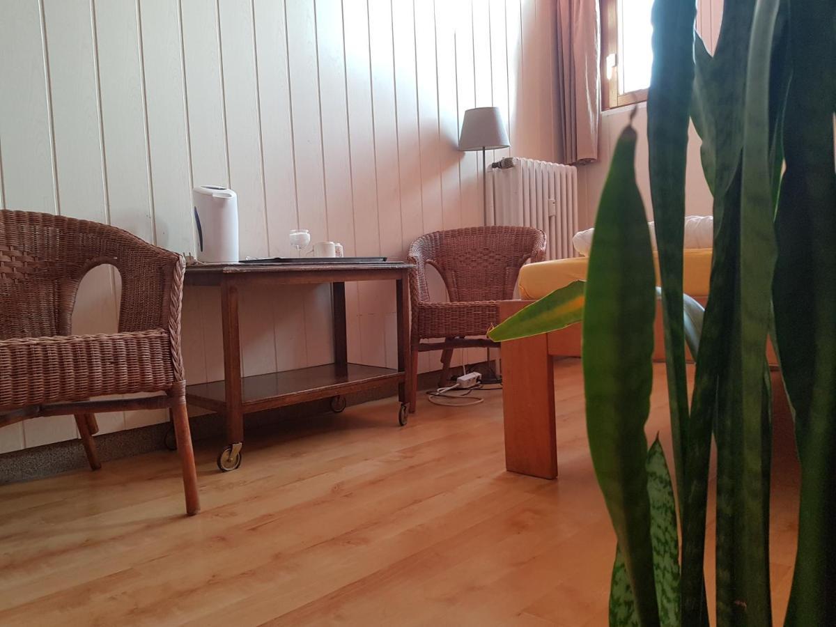 Penthouse Backpackers Vandrehjem Osnabrück Eksteriør billede